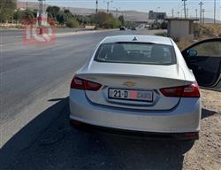 شێڤرۆلێت مالیبۆ